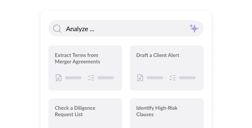 pre populated workflows